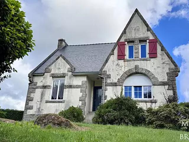 Maison vente à Quimper, Bretagne