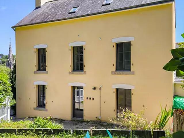 Maison vente à Quimper, Bretagne