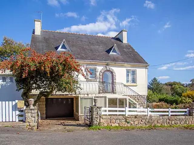 Maison vente à Quimper, Bretagne