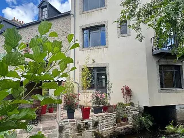 Maison location à Quimper, Bretagne