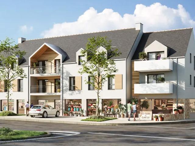 Appartement vente à Nizon, Pont-Aven