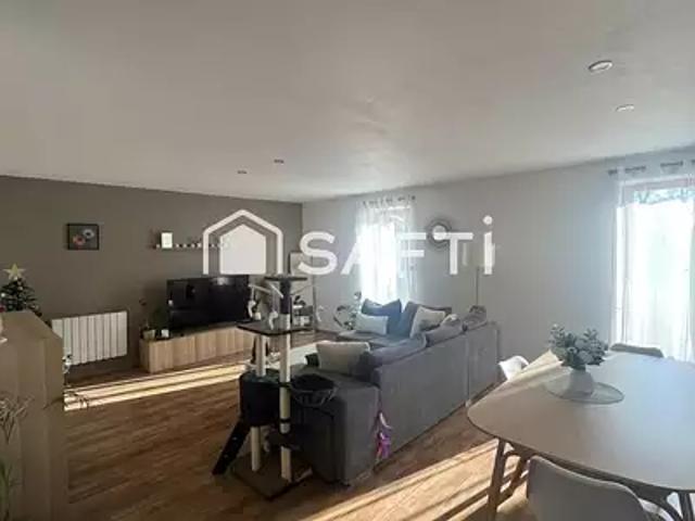 Appartement vente à Nantua, Pont-d'ain