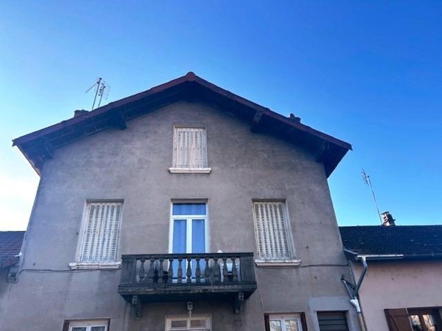 Appartement vente à Nantua, Neuville-sur-ain
