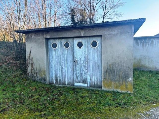 Appartement vente à Nantua, Neuville-sur-ain