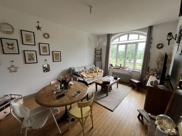 Appartement vente à Nantua, Pont-d'ain
