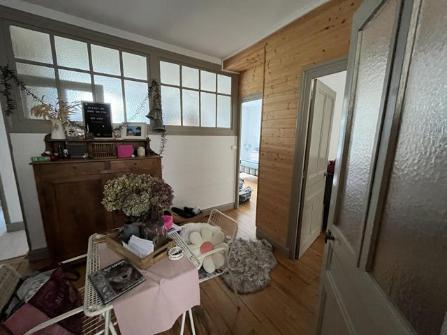 Appartement vente à Nantua, Pont-d'ain
