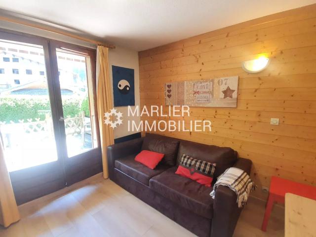 Appartement vente à Bonneville, Demi-quartier