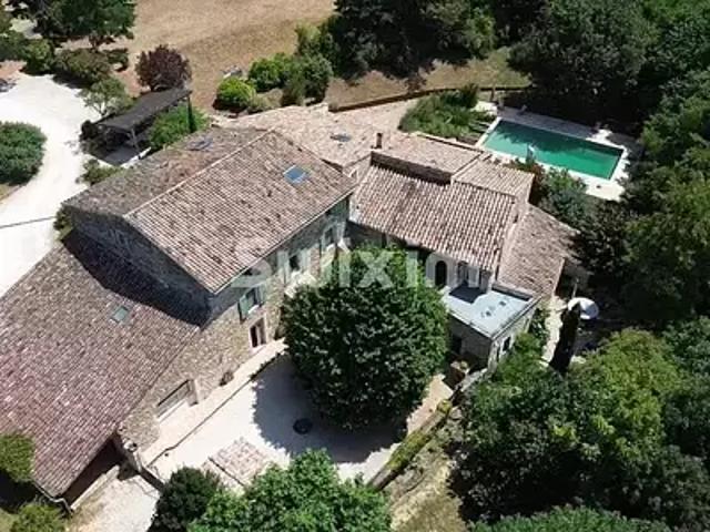 Maison vente à Nyons, Pont-de-barret