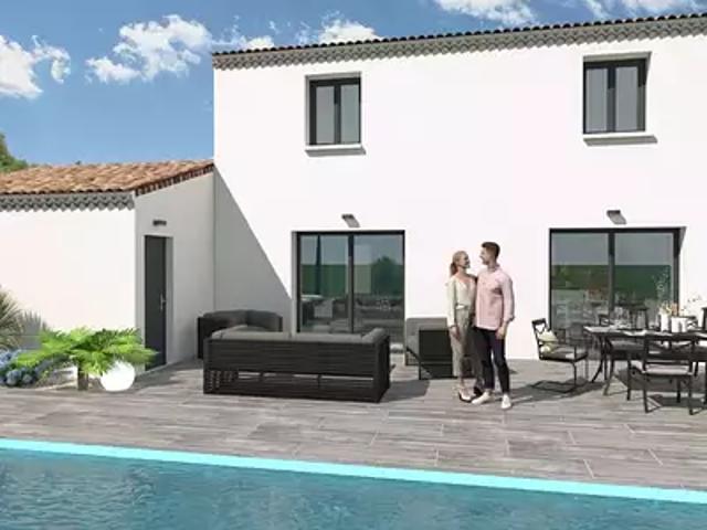 Maison vente à Nyons, Pont-de-barret
