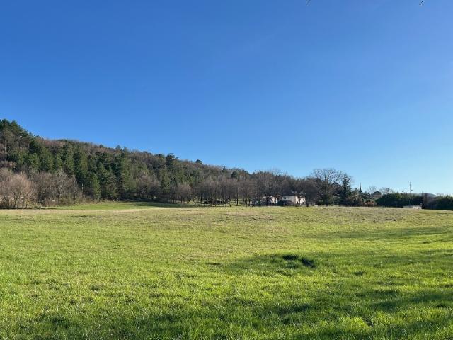 Terrain vente à Nyons, Pont-de-barret