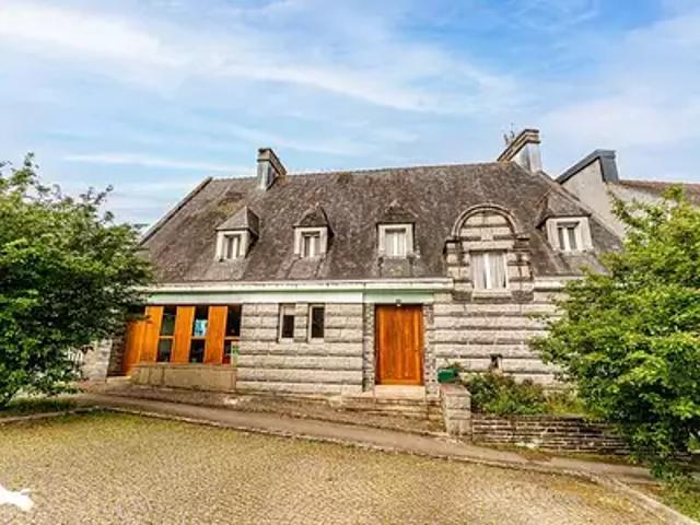 Maison vente à Châteaulin, Bretagne