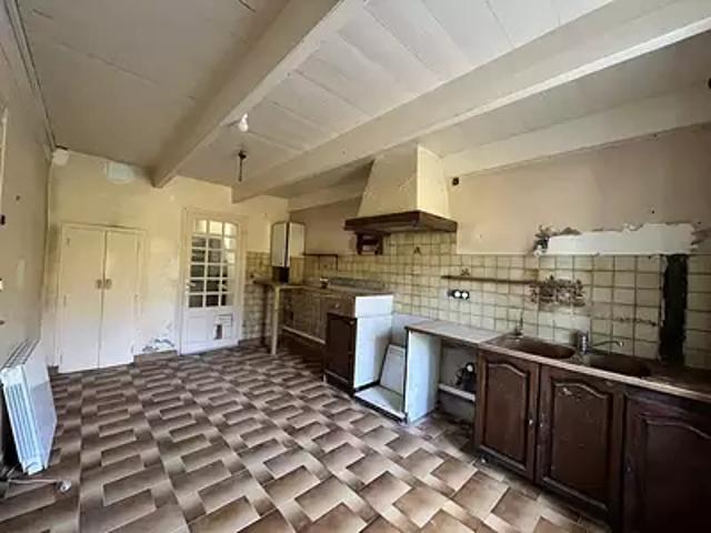 Maison vente à Châteaulin, Bretagne