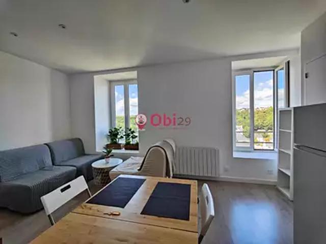 Appartement location à Châteaulin, Bretagne