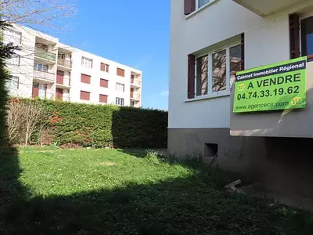 Appartement vente à La Tour-du-Pin, Pont-de-chéruy