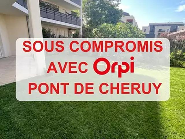 Appartement vente à La Tour-du-Pin, Pont-de-chéruy