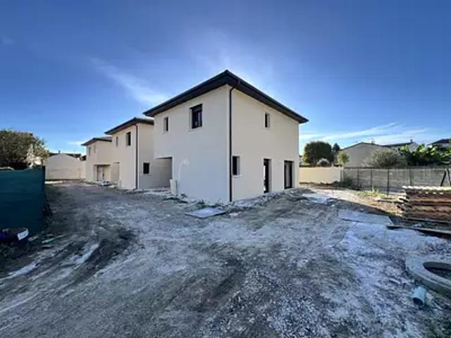 Maison vente à Grand Champ, Pont-de-chéruy