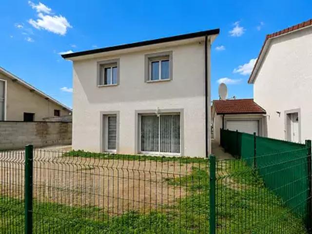 Maison vente à La Tour-du-Pin, Pont-de-chéruy