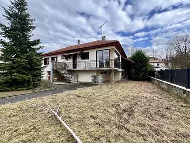 Maison vente à Grand Champ, Pont-de-chéruy