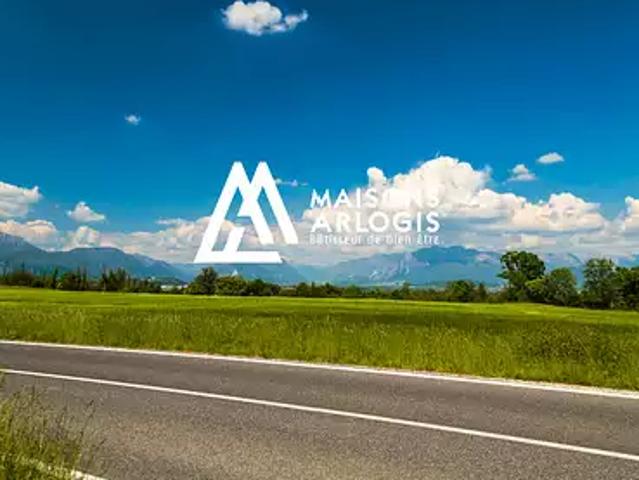 Terrain vente à Grand Champ, Pont-de-chéruy