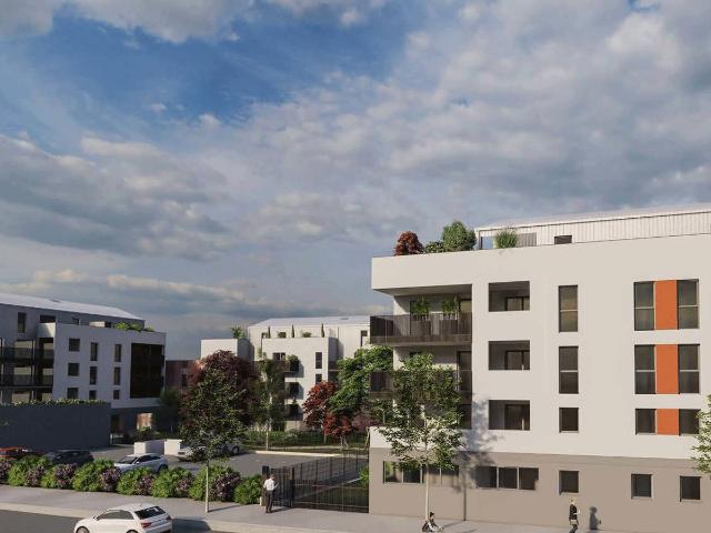 Appartement vente à La Tour-du-Pin, Pont-de-chéruy