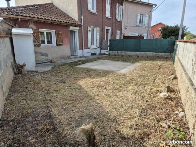 Appartement vente à Pont-de-Chéruy, Isère