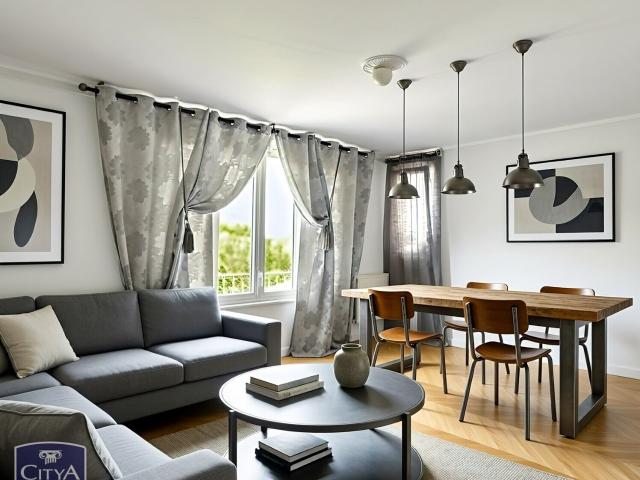 Appartement vente à La Tour-du-Pin, Pont-de-chéruy