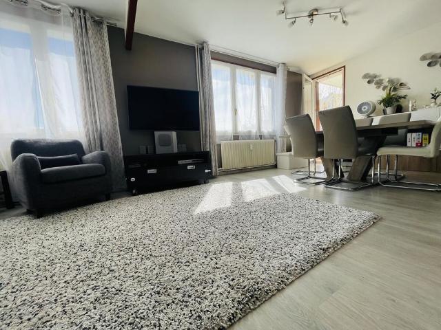 Appartement vente à La Tour-du-Pin, Pont-de-chéruy