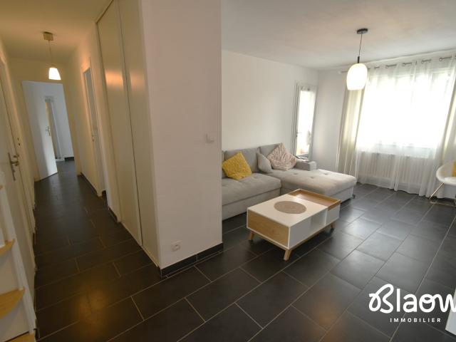 Appartement vente à La Tour-du-Pin, Pont-de-chéruy