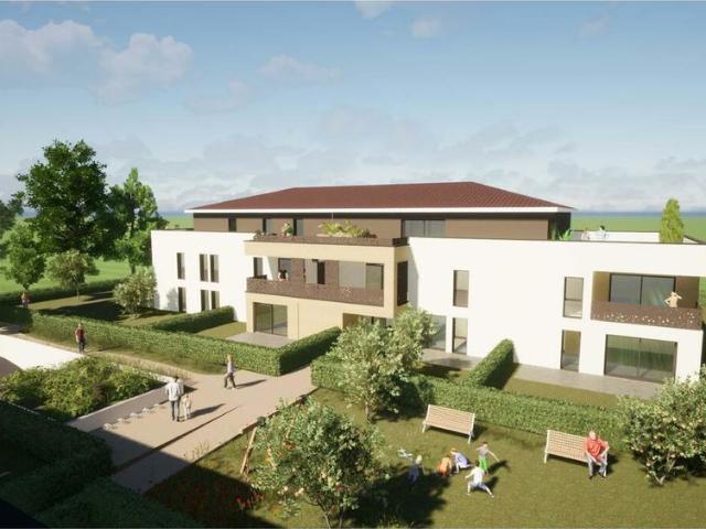 Appartement vente à La Tour-du-Pin, Pont-de-chéruy