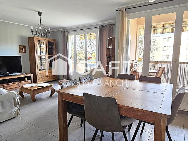 Appartement vente à Pont-de-Chéruy, Isère