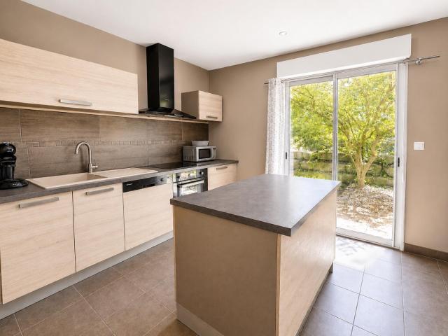 Appartement vente à Chavanoz, Isère