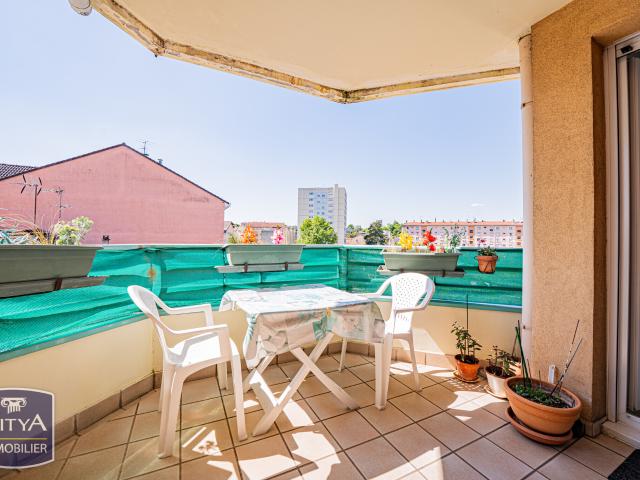 Appartement vente à La Tour-du-Pin, Pont-de-chéruy