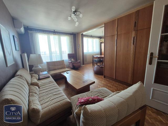 Appartement vente à La Tour-du-Pin, Pont-de-chéruy
