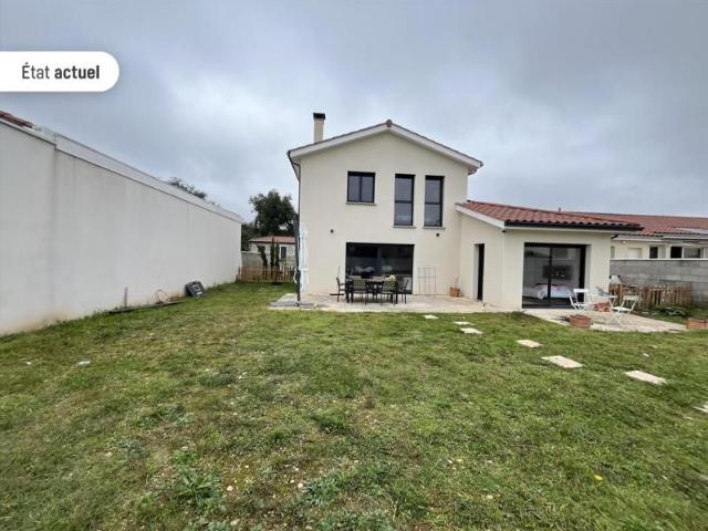 Maison vente à Pont-de-chéruy, Isère