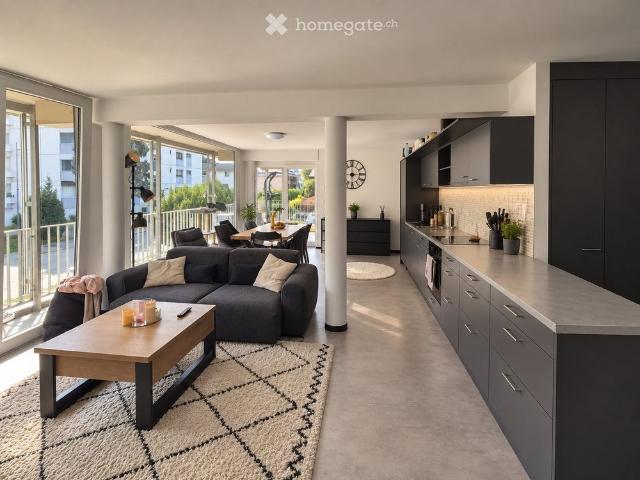 Apartment mieten in Pont-de-la-Morge (Sion), Sion