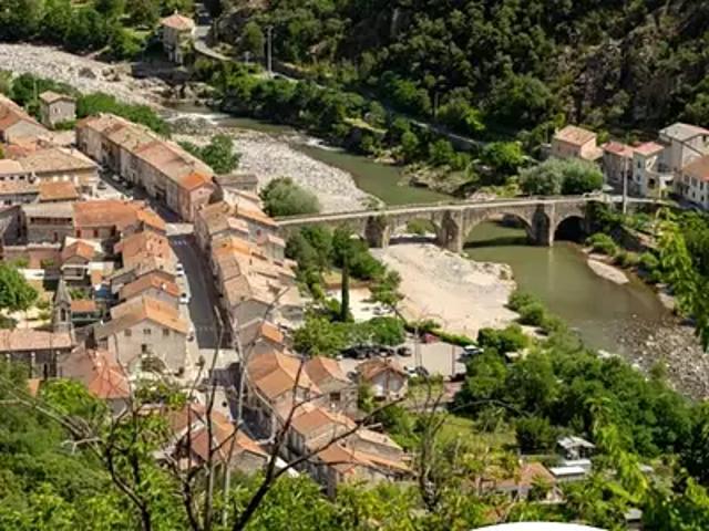 Terrain vente à Le Goux, Pont-de-Labeaume