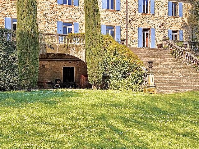 Château vente à Largentière, Pont-de-labeaume