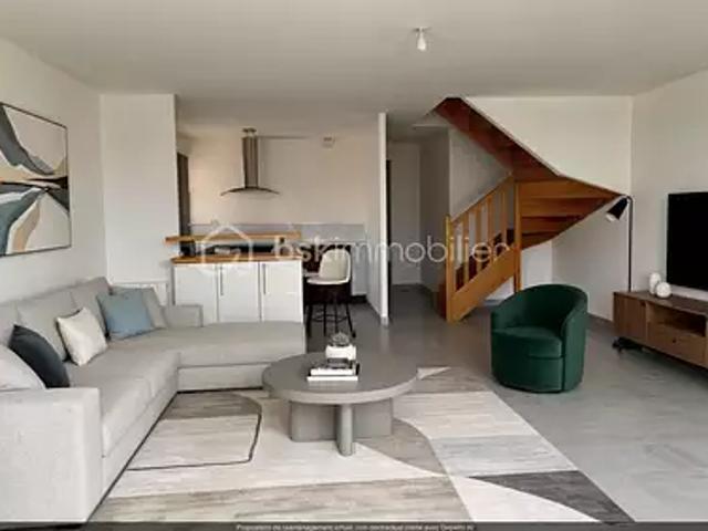 Appartement vente à Les Andelys, Pont-de-l'arche
