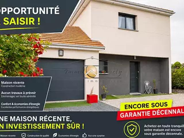 Maison vente à Les Andelys, Pont-de-l'arche