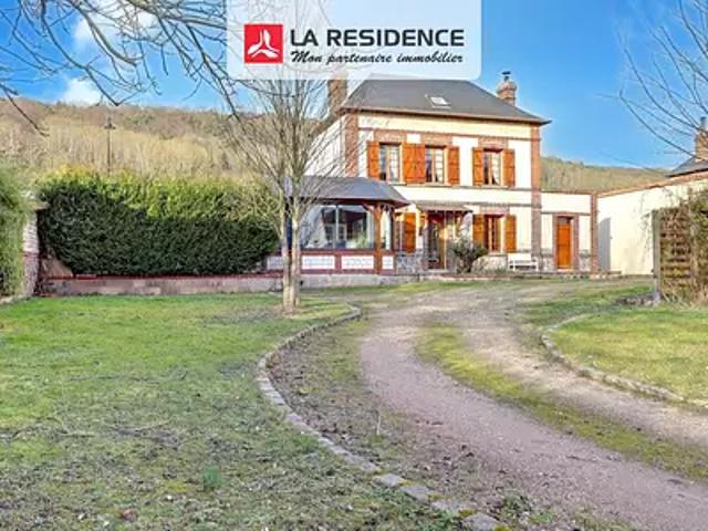 Maison vente à Les Andelys, Alizay