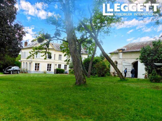 Château vente à Pont-de-l'Arche, Eure