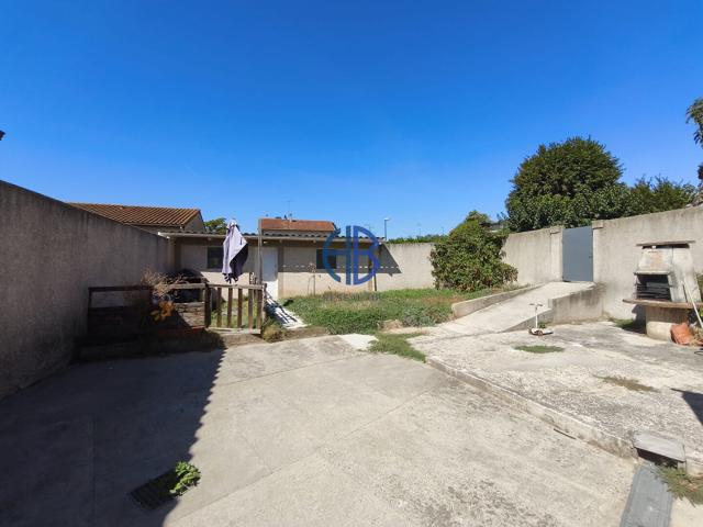 Maison vente à Pont-de-l'Isère, Drôme