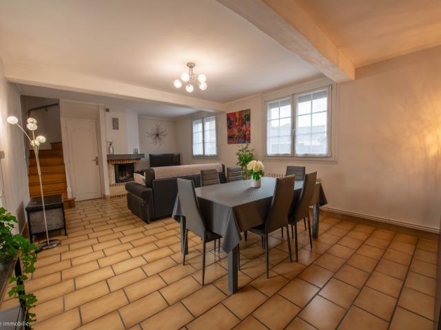 Maison vente à Amiens, Pont-de-metz