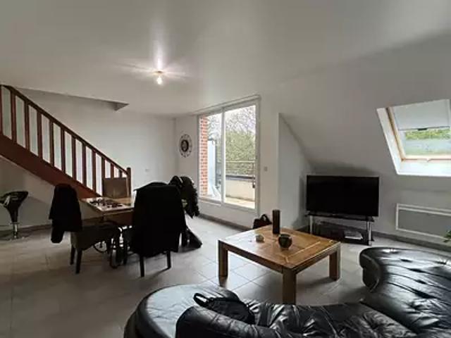 Appartement vente à Amiens, Pont-de-metz