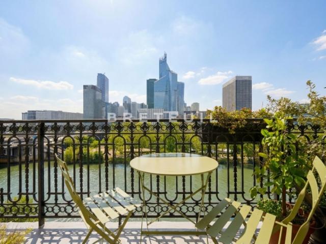 Appartement vente à Nanterre, Neuilly-sur-seine