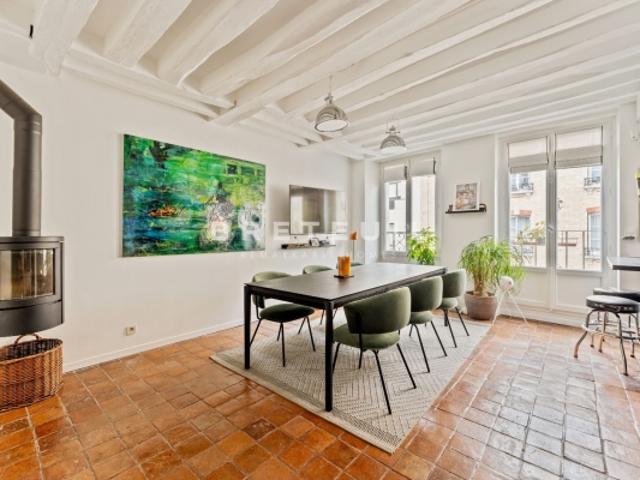 Appartement vente à Nanterre, Neuilly-sur-seine
