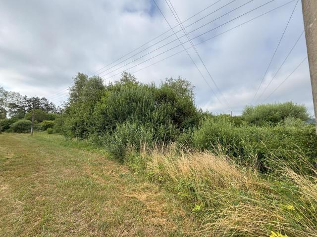 Terrain vente à Lons-le-Saunier, Pont-de-poitte