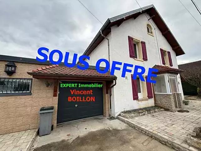 Maison vente à Montbéliard, Bourgogne-Franche-Comté