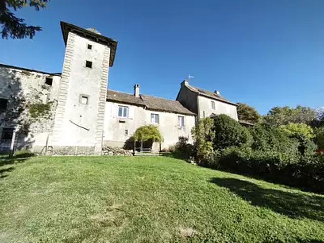 Maison vente à Millau, Pont-de-salars