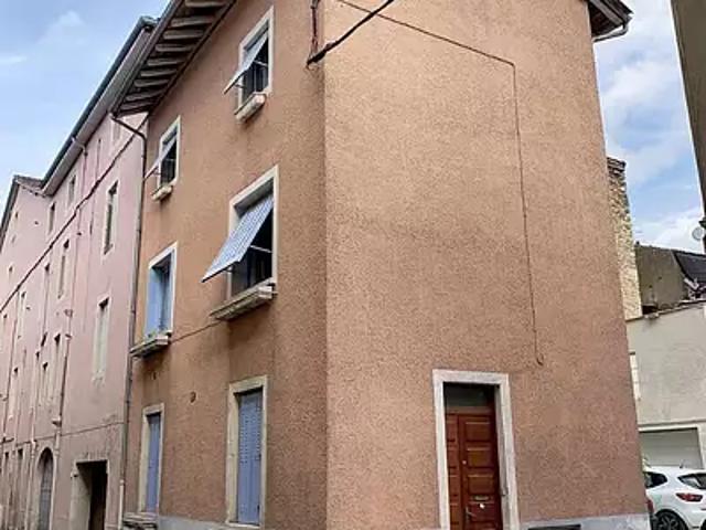 Maison vente à Bourg-en-Bresse, Pont-de-vaux